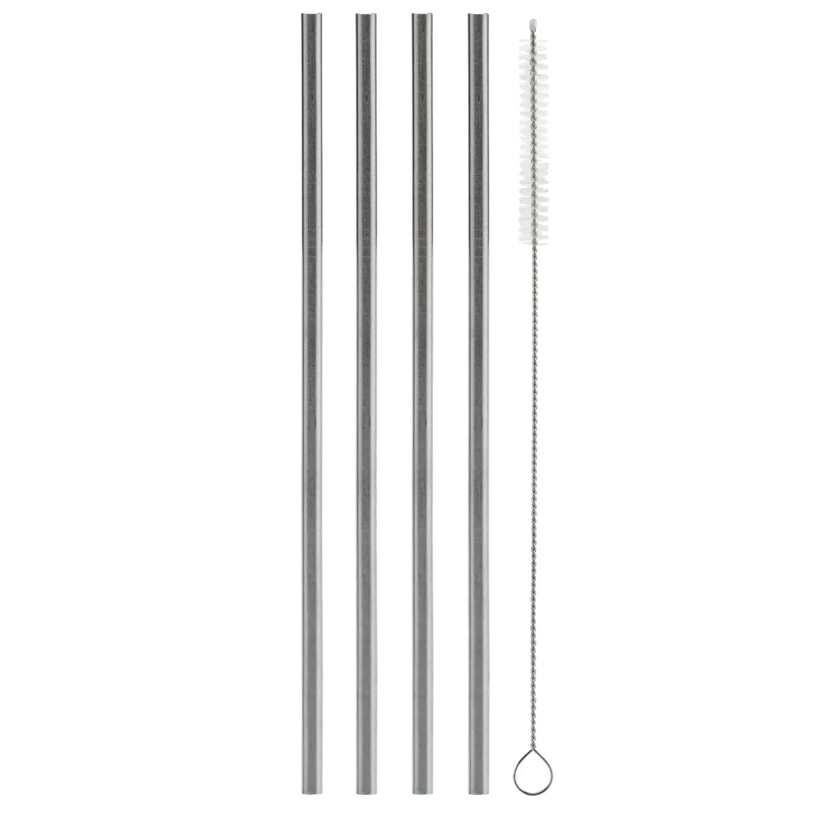 SIC Stainless Steel Straws - 2 Varieties