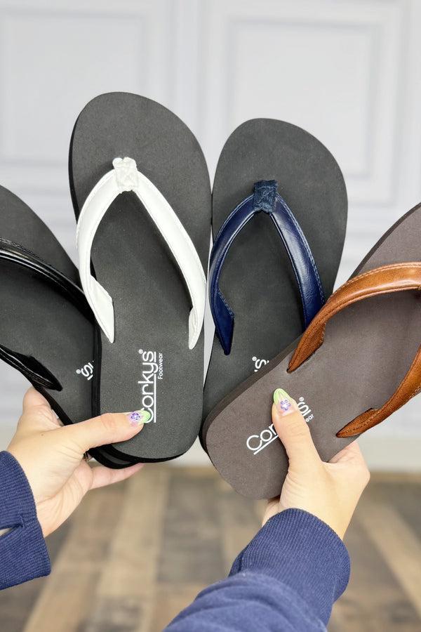 Summer Plans Flip Flop