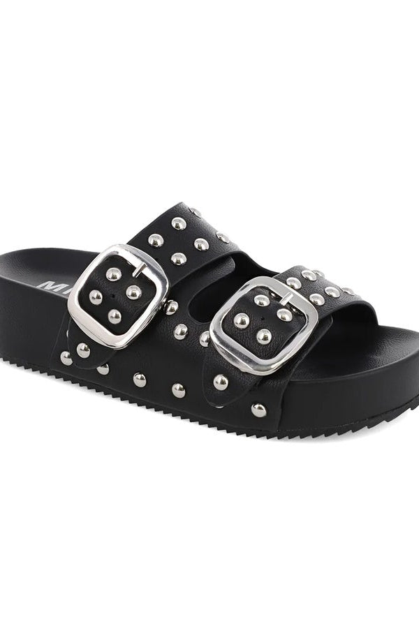 Quennie Sandal - Black