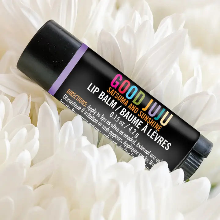 Lip Balm - Multiple Flavors
