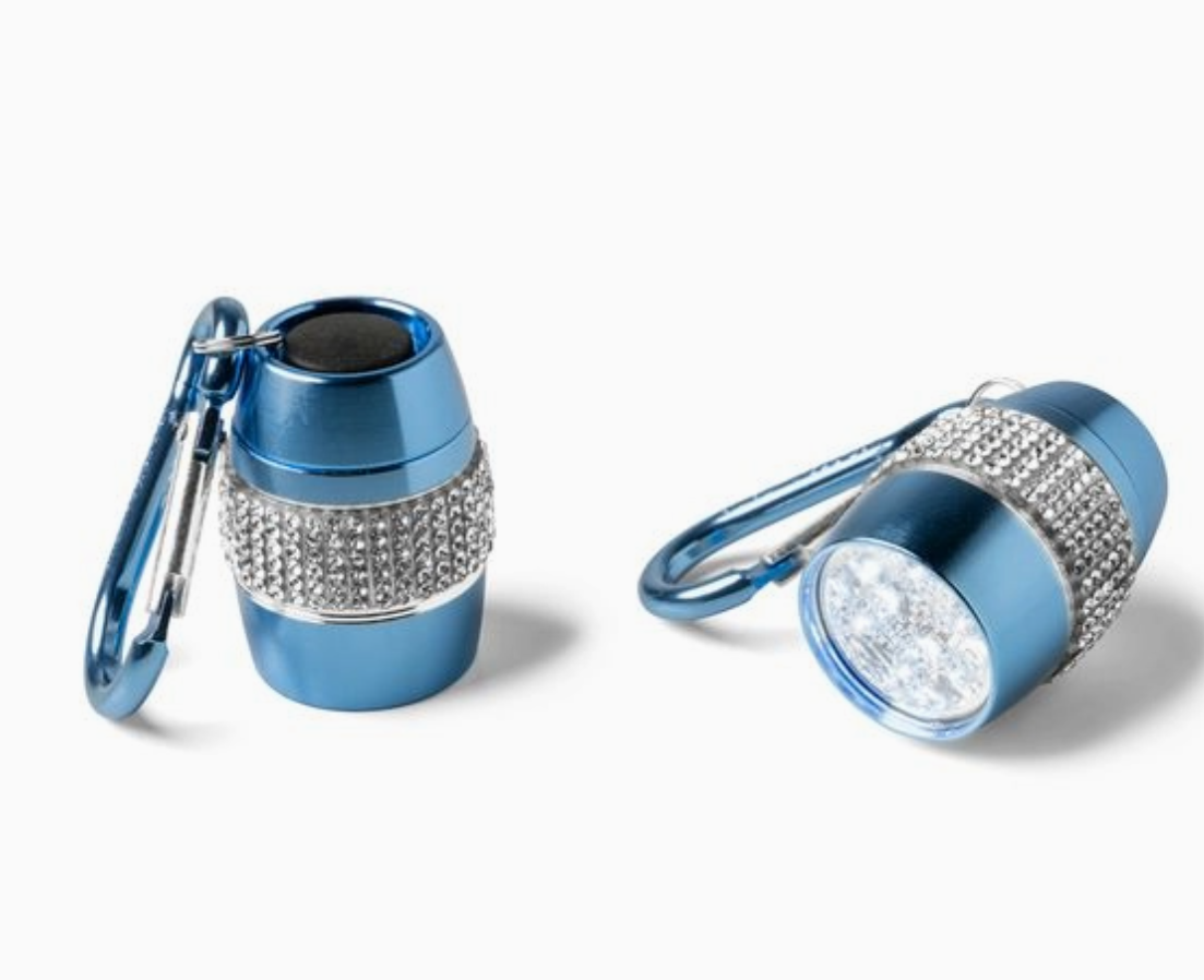 Good To Glow Keychain Flashlight