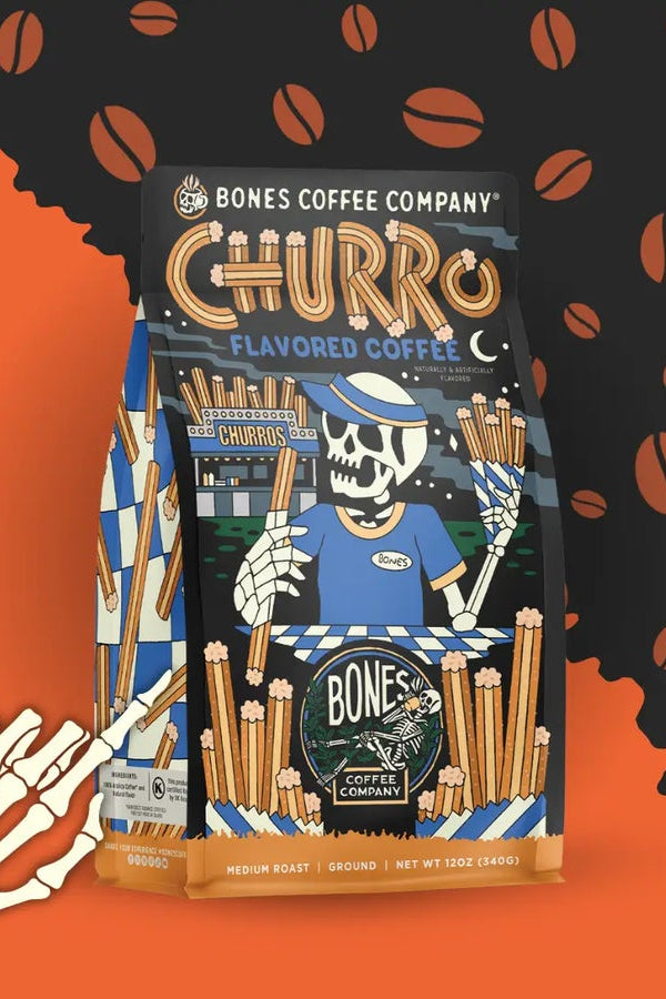Wake Up Whole Bean & Ground 12oz Coffee - Multiple Flavors