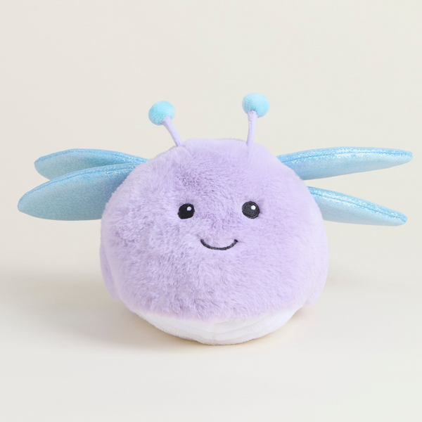 PREORDER- Dragonfly Warmies
