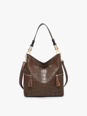 City Lights Hobo Bag - Multiple Colors