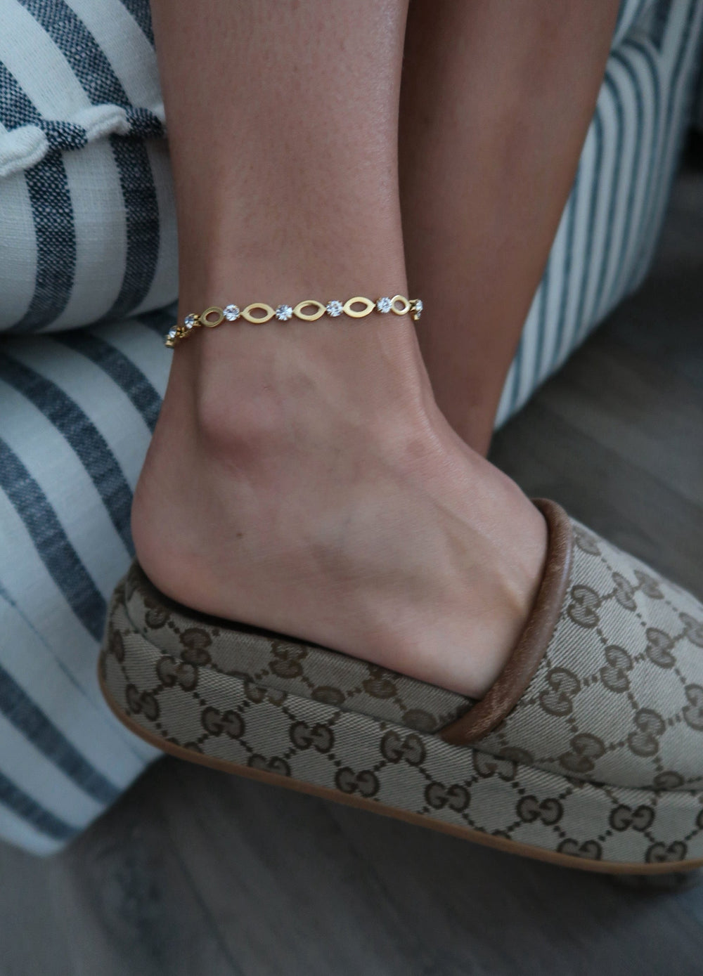 Cleo Anklet