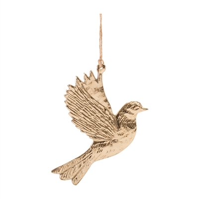 Holiday Sparkle Ornaments in Bird
