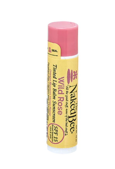 Orange Blossom Honey USDA Organic Lip Balm