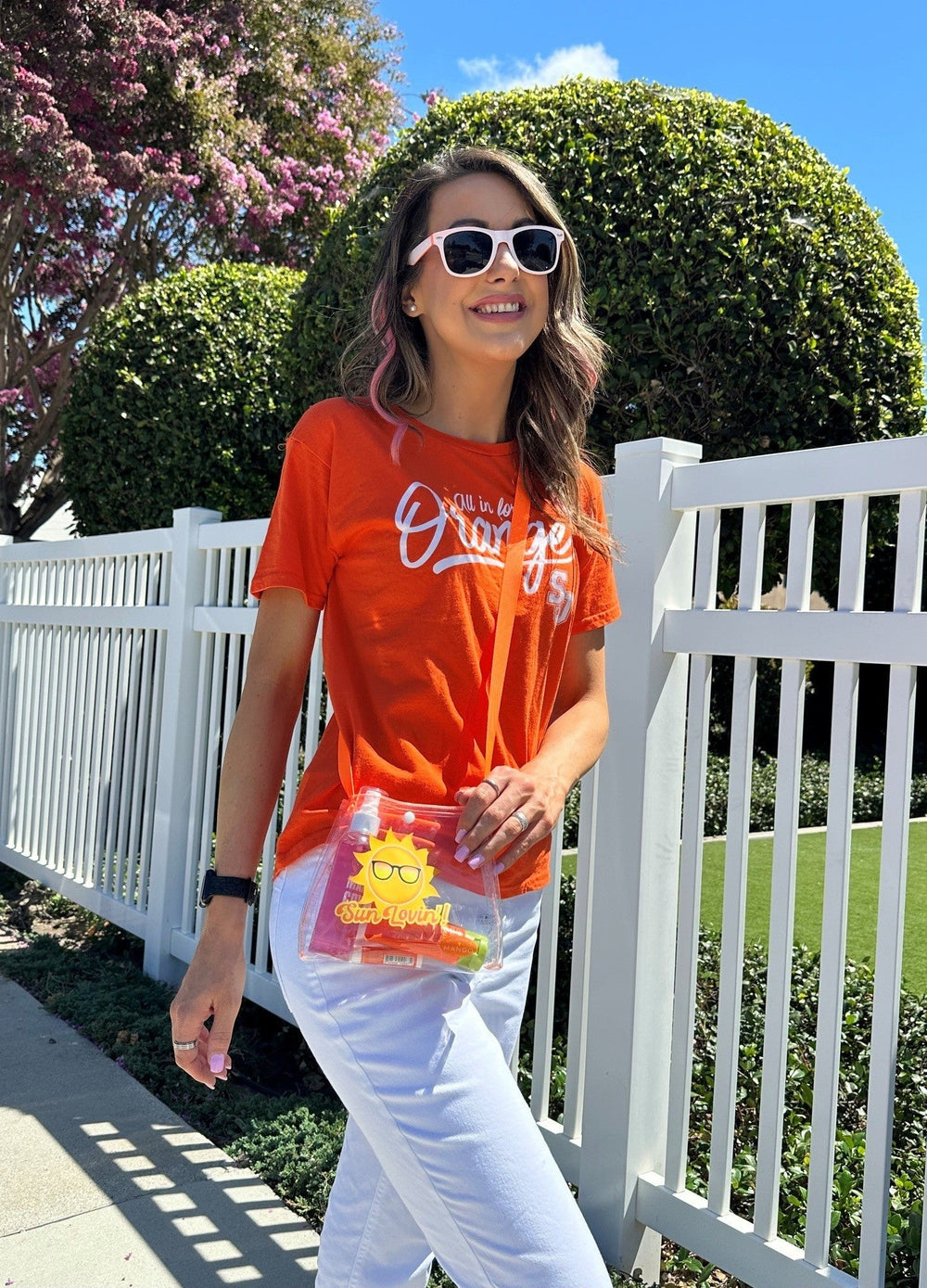 PREORDER- Game Day Crossbody Bag