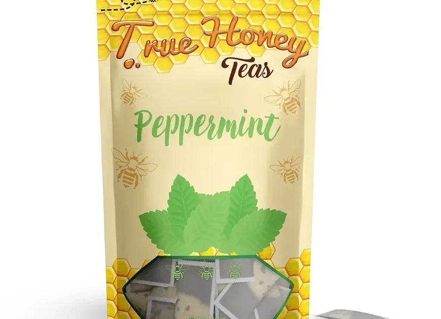 True Honey Assorted Teas
