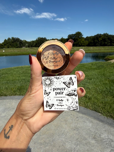 PREORDER- Power Pair Duo Eyeshadow