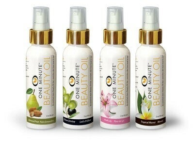 PREORDER- Beauty Oil