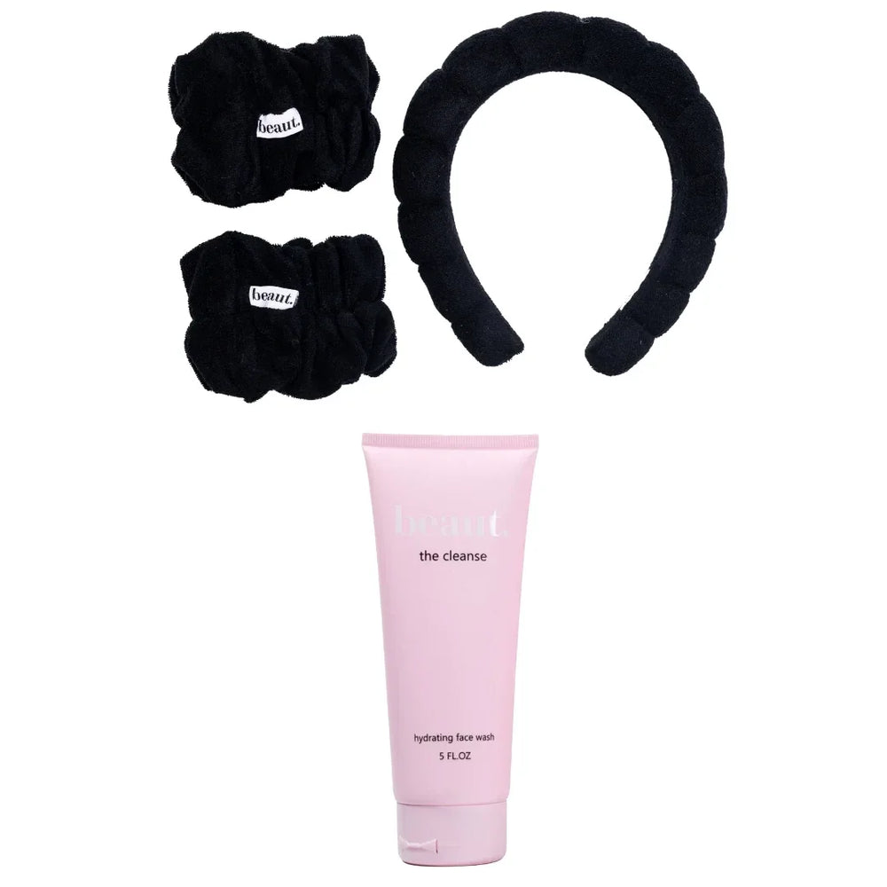 Cleanse + Bubble Band Bundle *Final Sale*