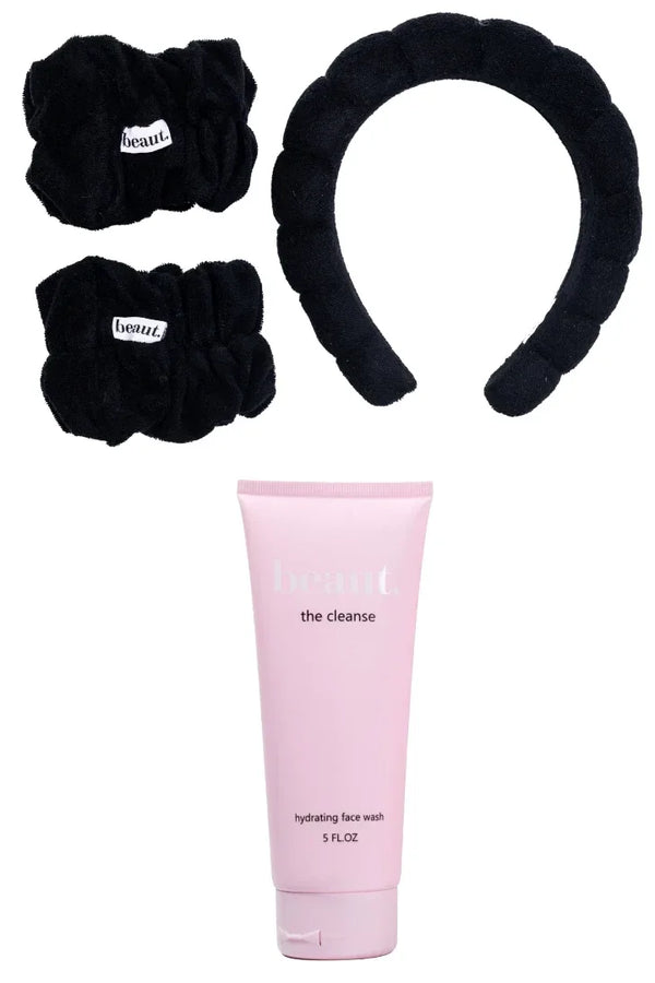 Cleanse + Bubble Band Bundle *Final Sale*