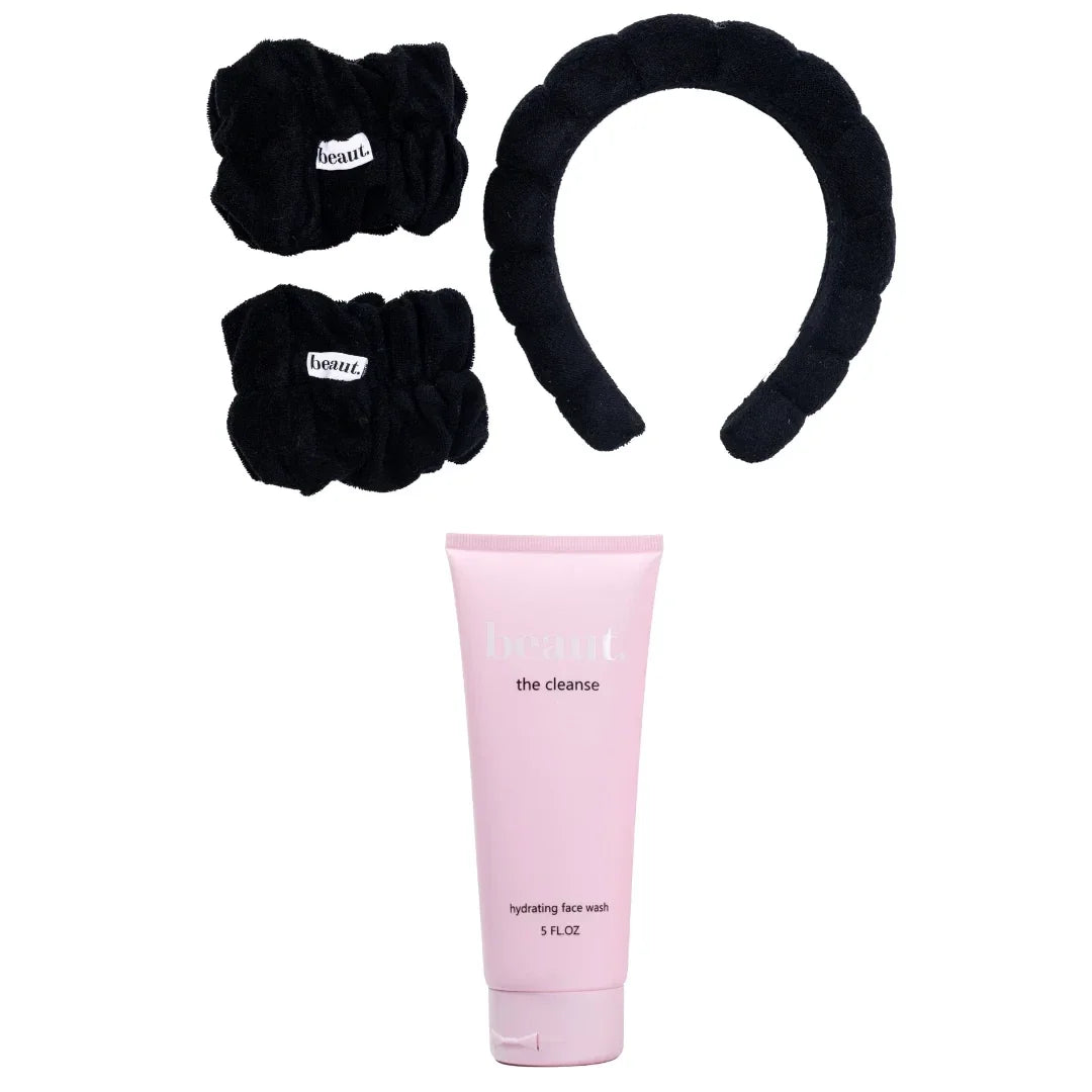Cleanse + Bubble Band Bundle *Final Sale*