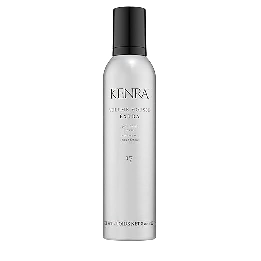 Kenra Volume Mousse