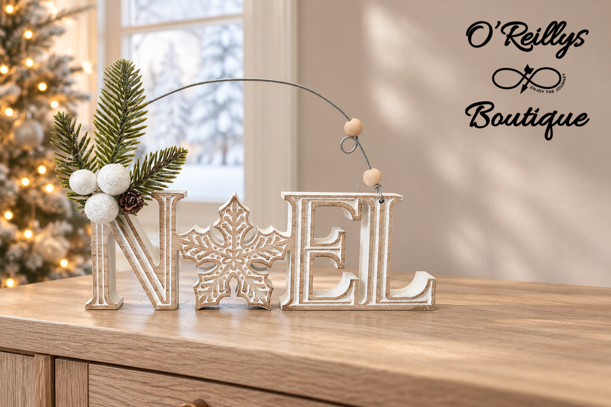 Wood Wall Hanging