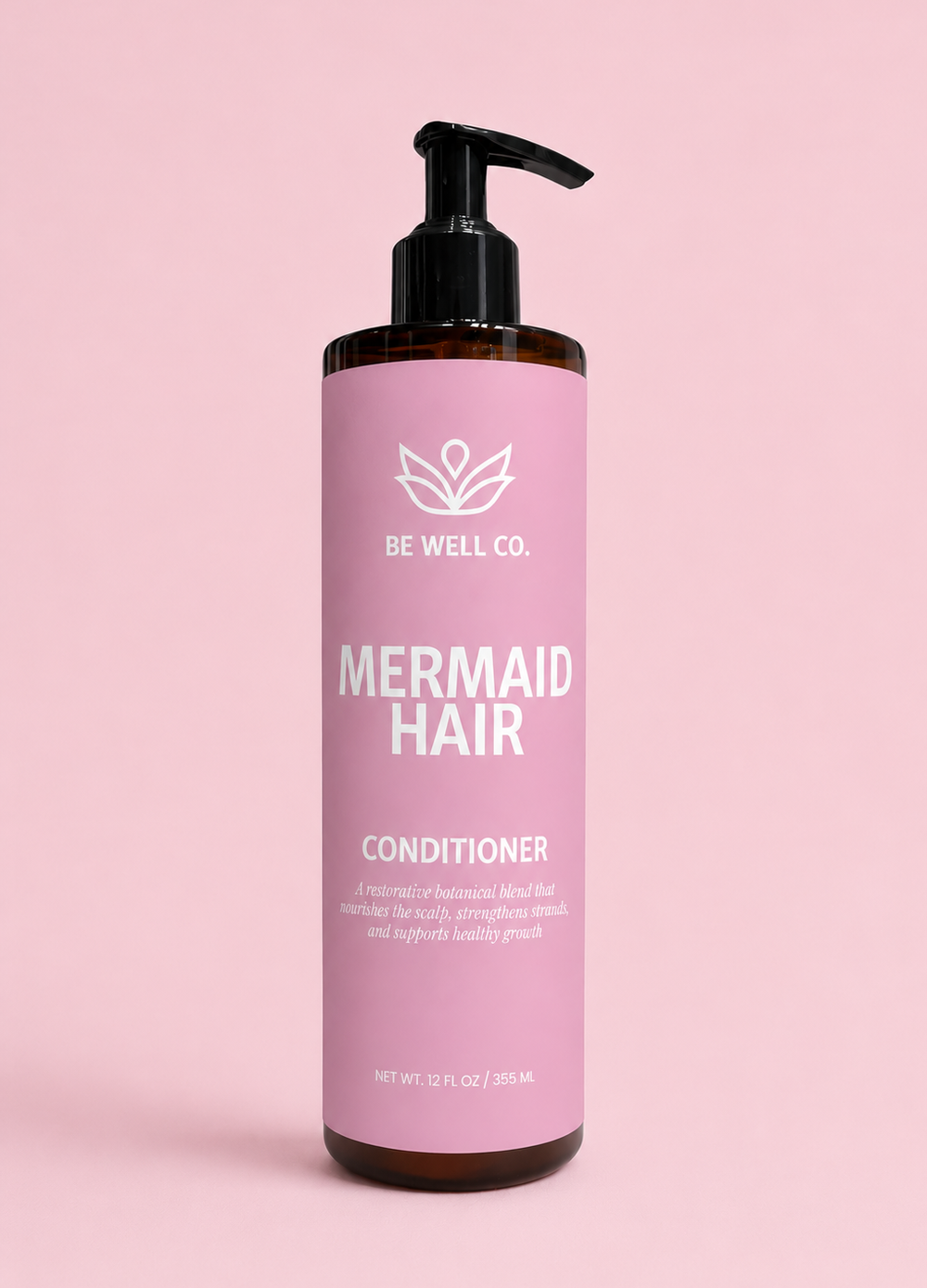 PREORDER- Mermaid Hair Conditioner