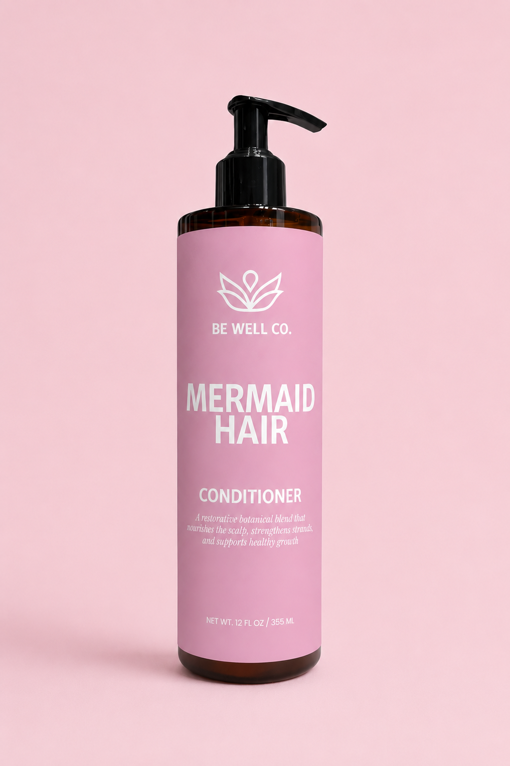 PREORDER- Mermaid Hair Conditioner