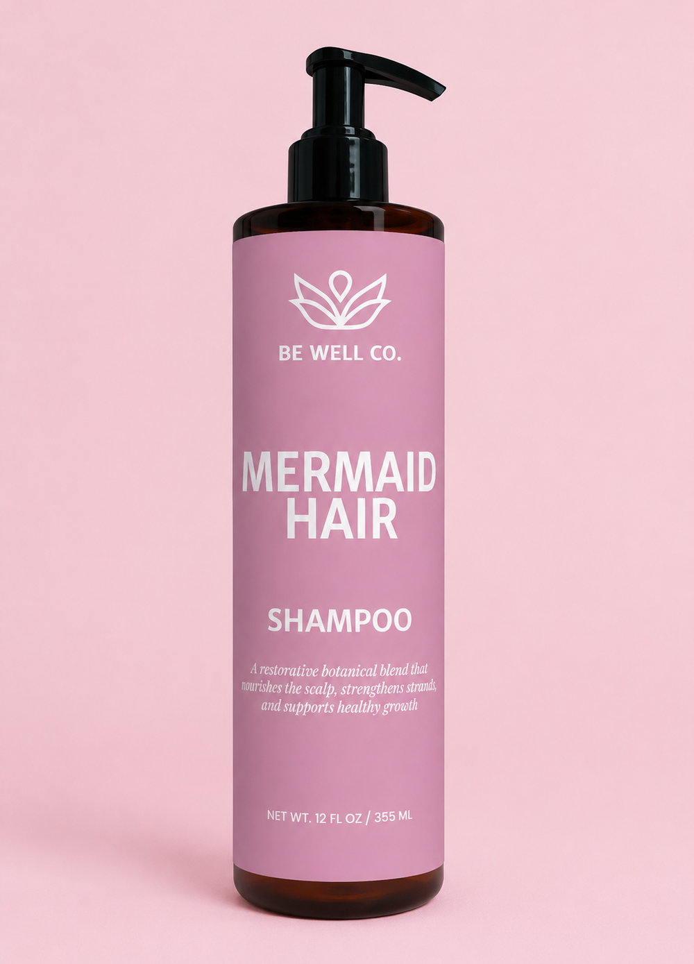 PREORDER- Mermaid Hair Shampoo