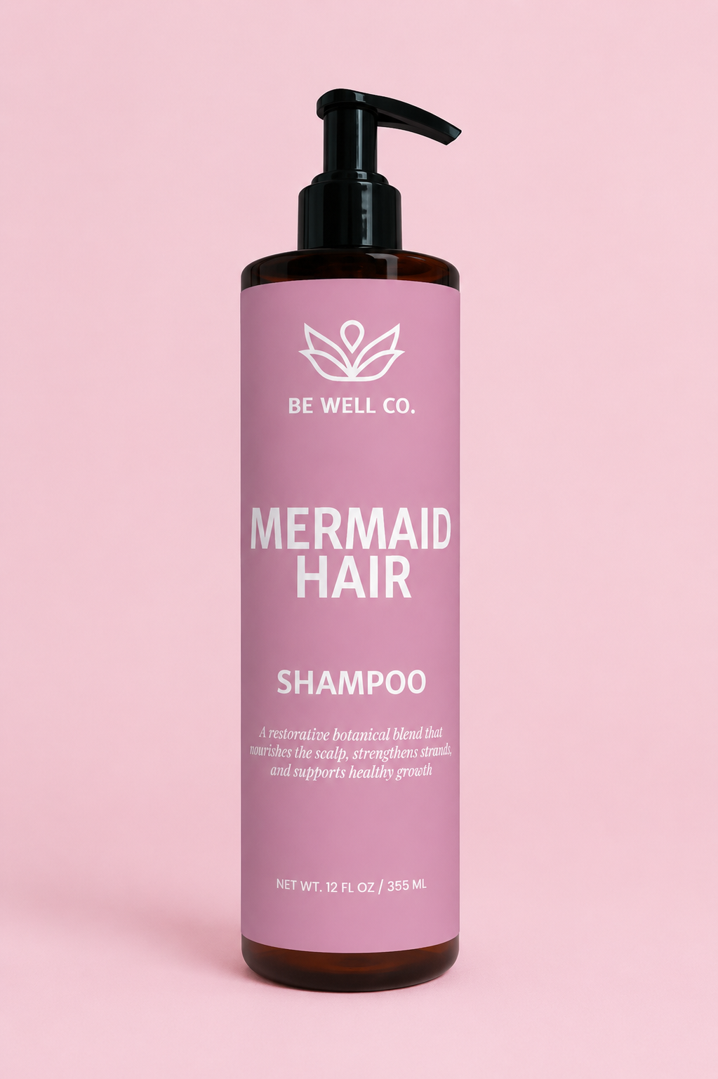 PREORDER- Mermaid Hair Shampoo