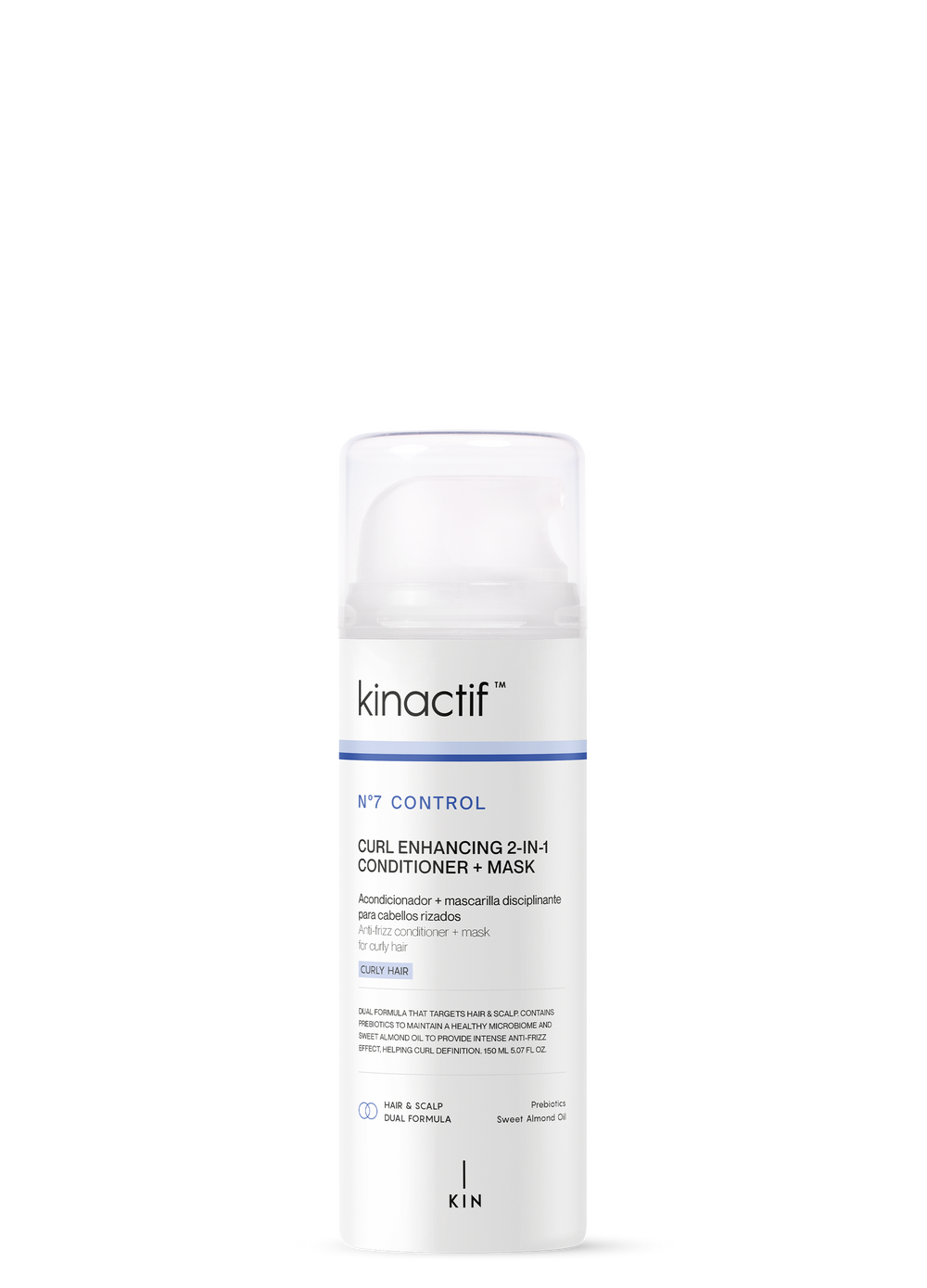 PREORDER-Curl Enhancing 2-in-1 Conditioner + Mask