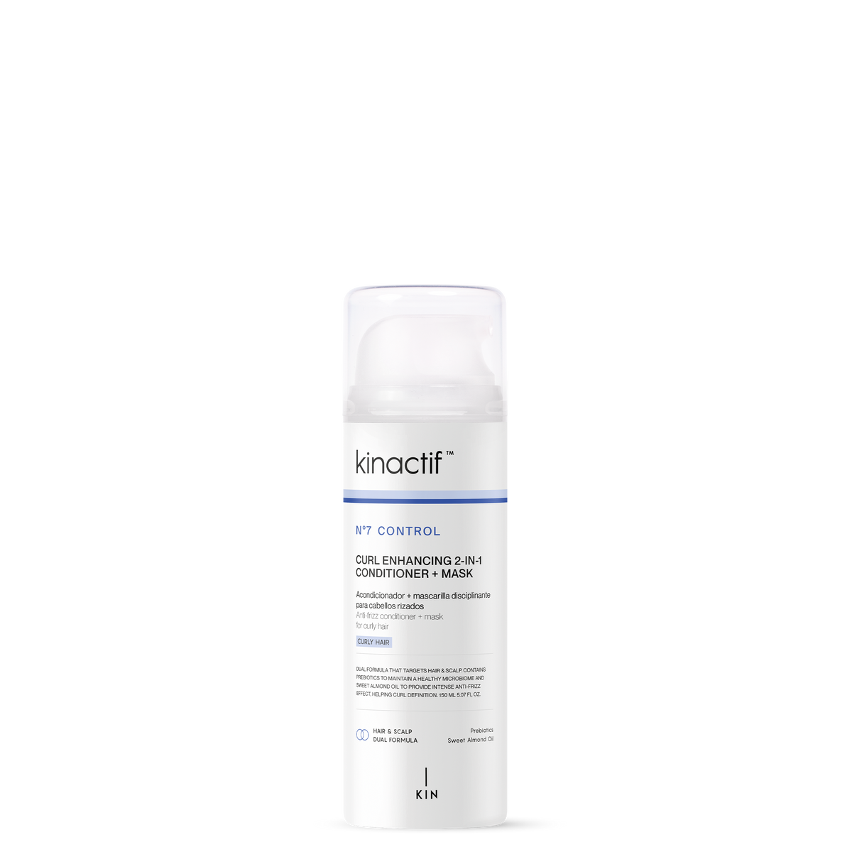 PREORDER-Curl Enhancing 2-in-1 Conditioner + Mask