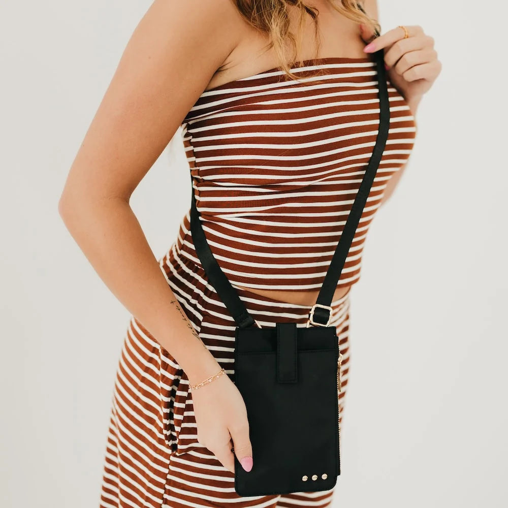 PREORDER- Nyla Nylon Phone Bag