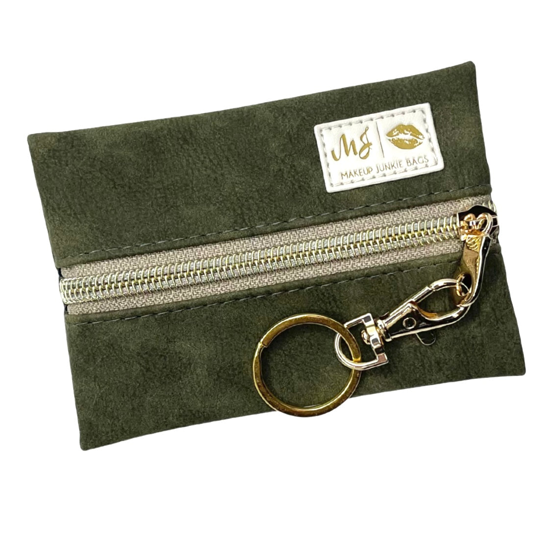 PREORDER- LIVE BOX- Suede Soul Olive