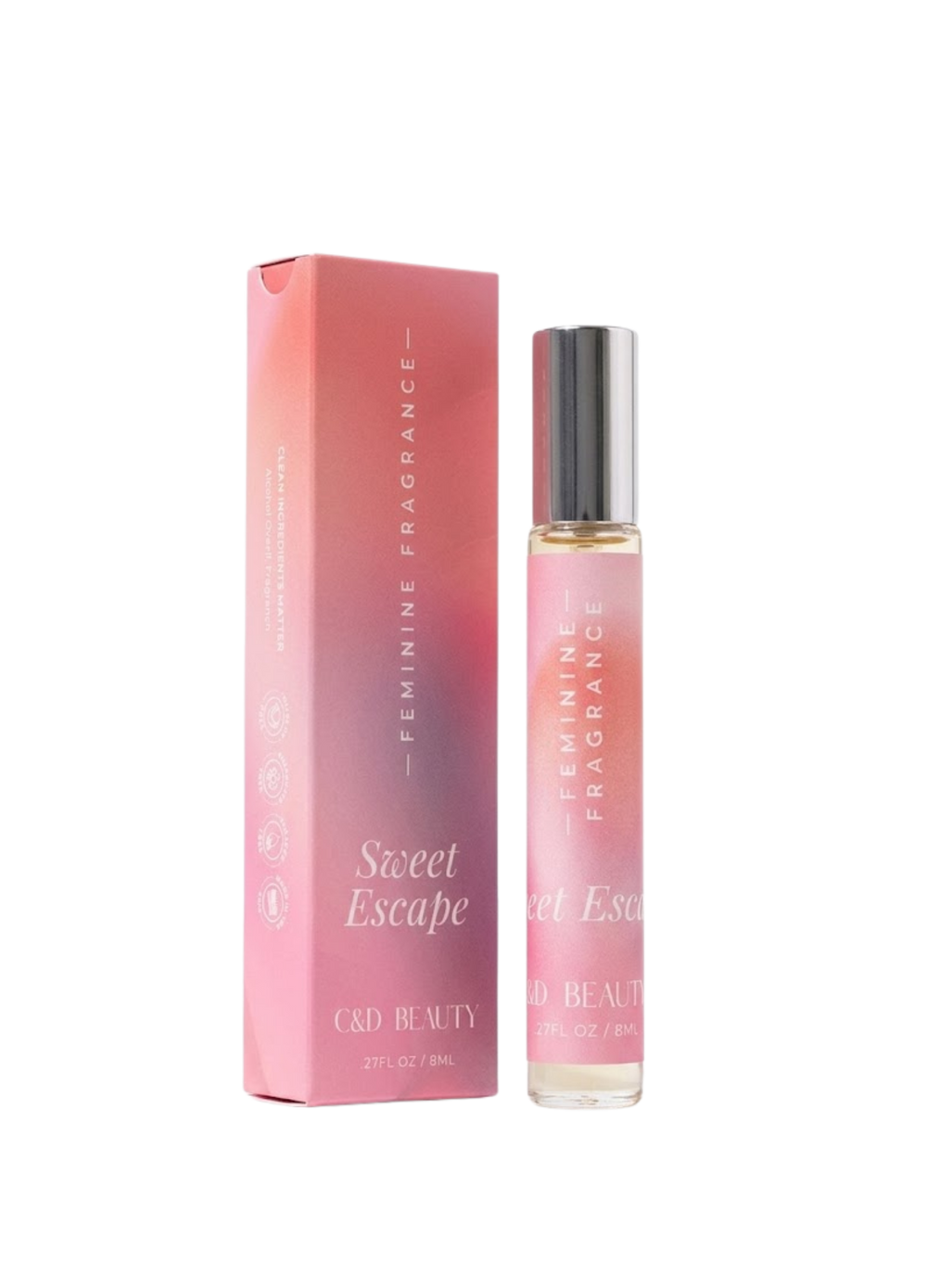 PREORDER- Sweet Escape Fragrance