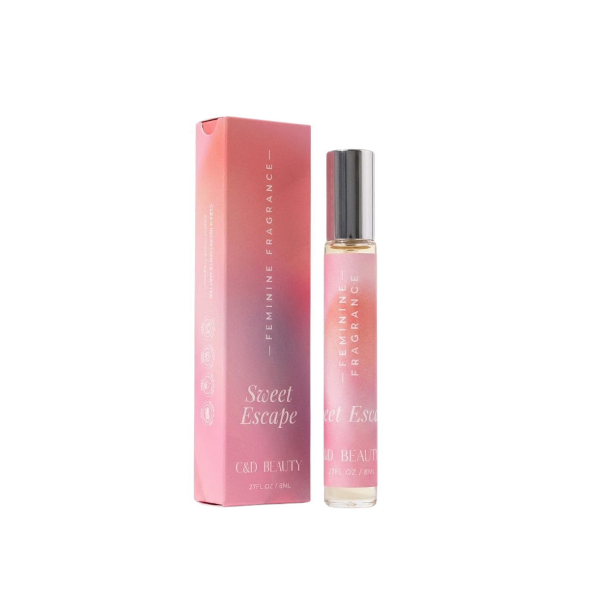 PREORDER- Sweet Escape Fragrance