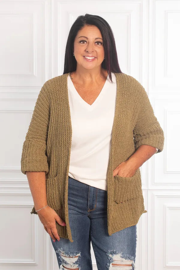 The Eras Cardigan