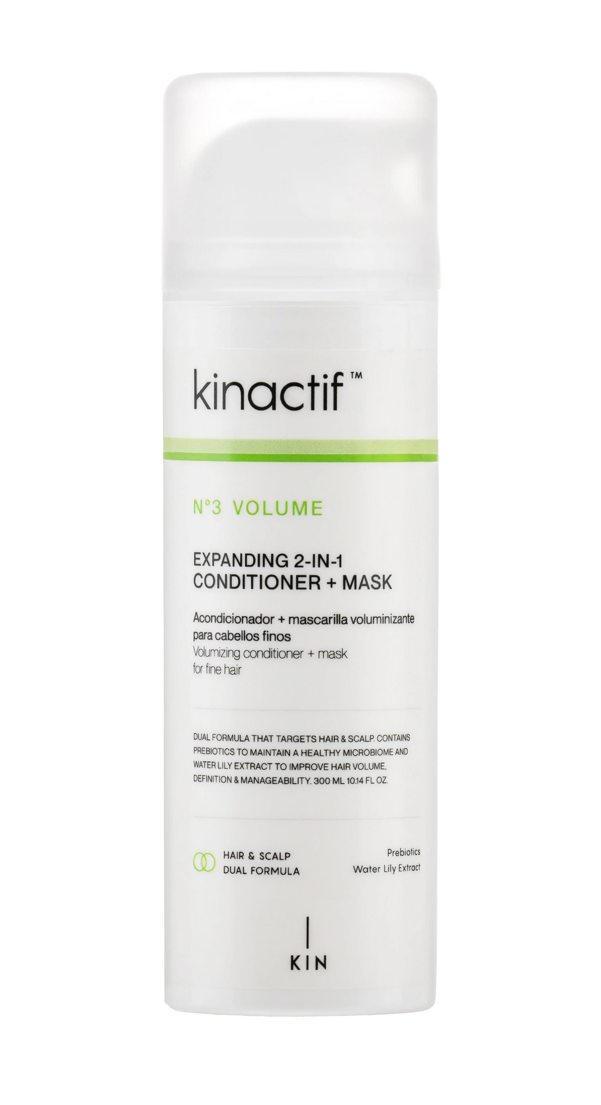 PREORDER-Expanding 2 in 1 Conditioner + Mask